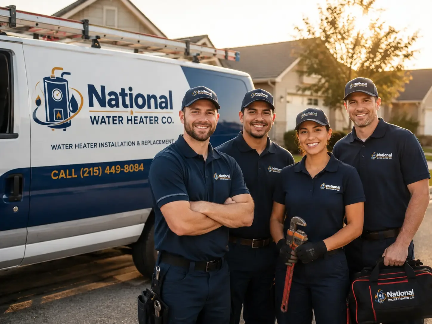 Water Heater Installation company in North Bloomfield, OH