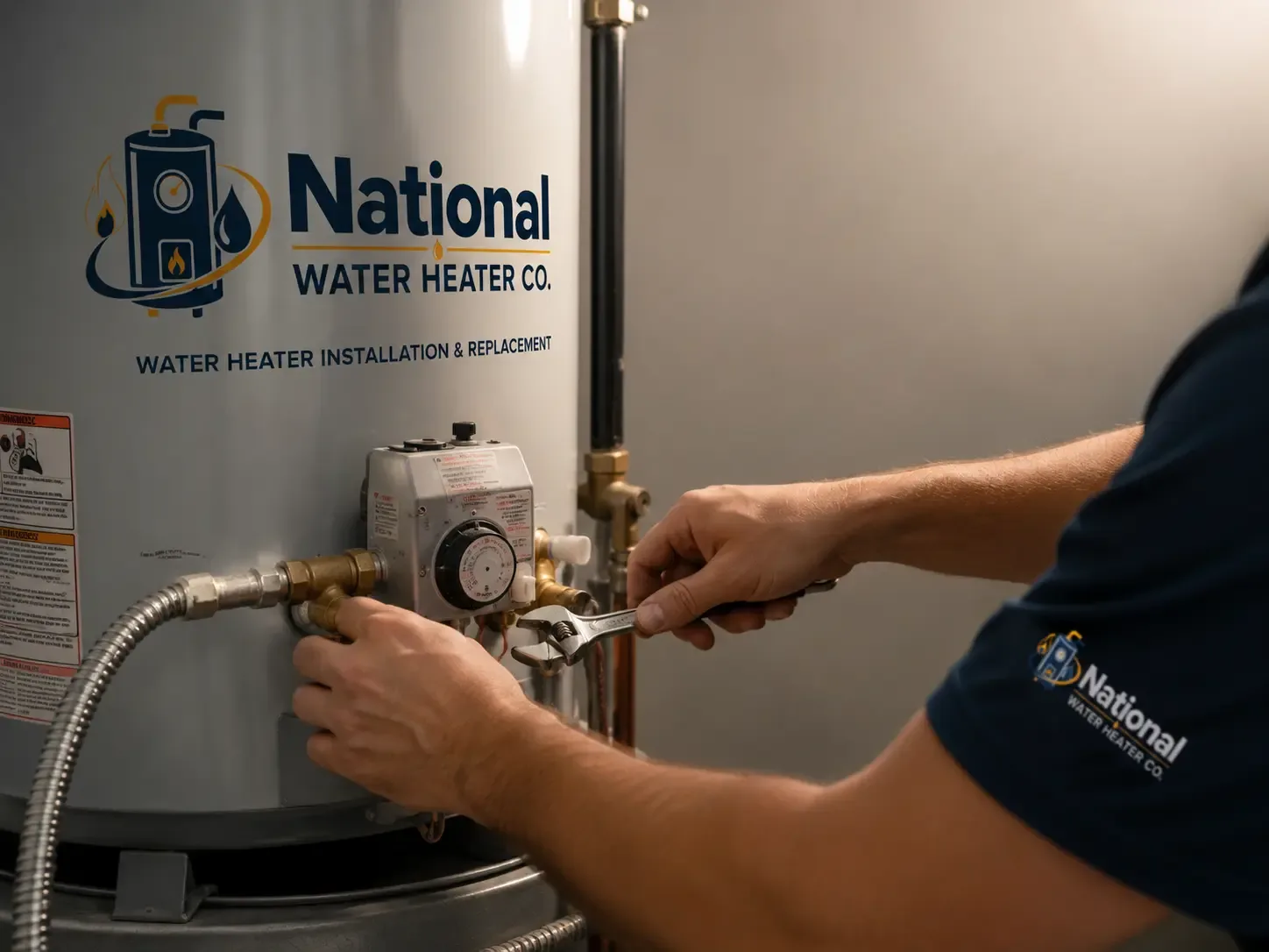 Why choose Water Heater Installation in North Bloomfield, OH